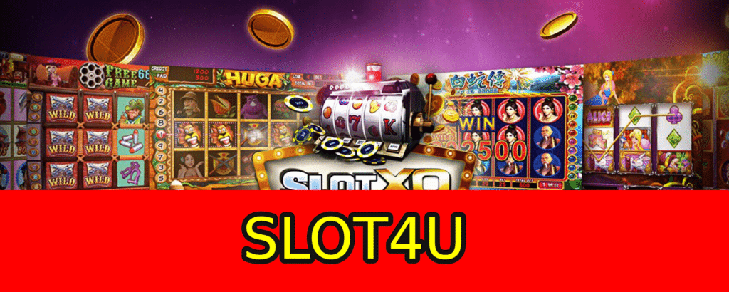SLOT4U