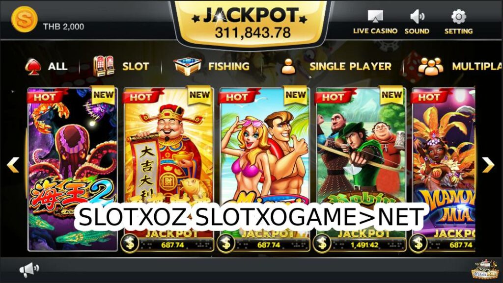 SLOTXOZ